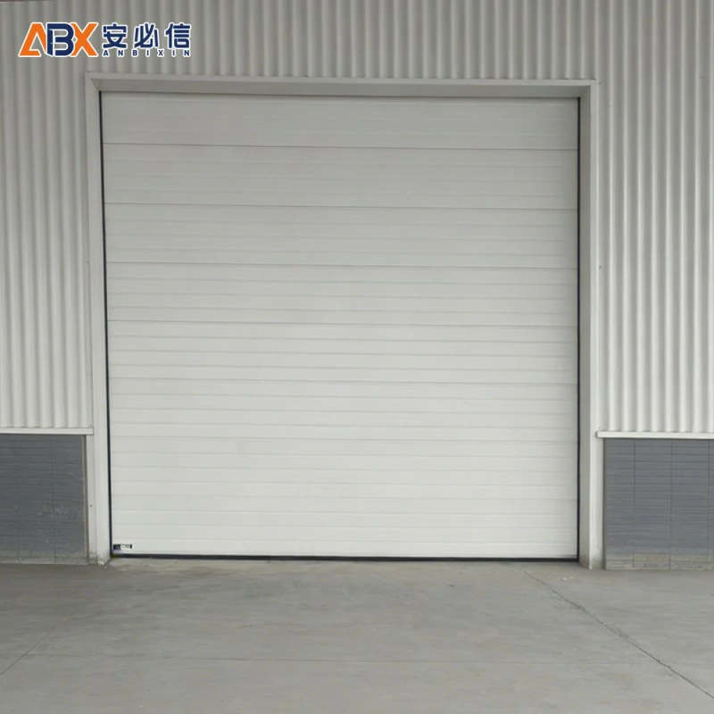 郑州市工业滑升门