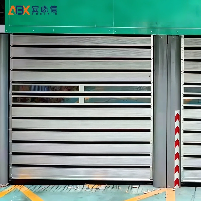 郑州市医药密闭高速门